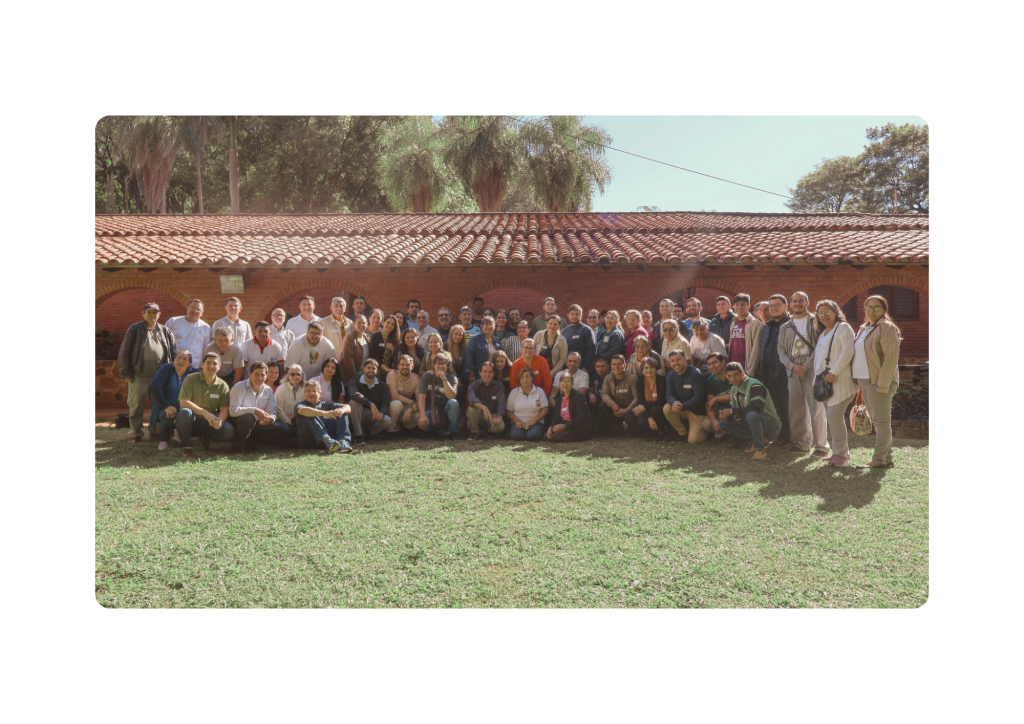 Encuentro nacional de agentes pastorales del programa Fe, Ciudadanía y Bien Común