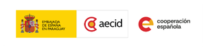Embajada de España en Paraguay, AECID, Cooperación Española